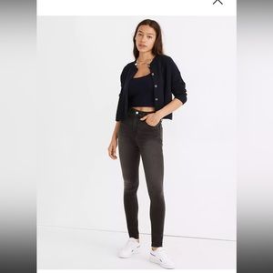 Madewell Curvy Roadtripper Jeans